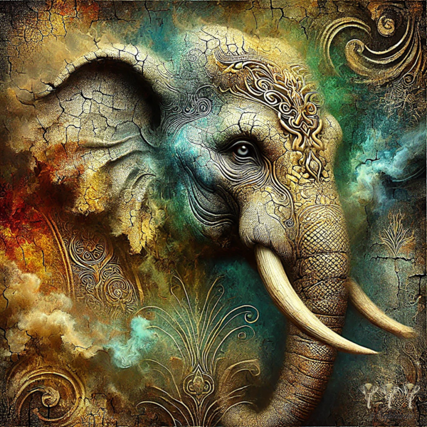 Elephant no 2