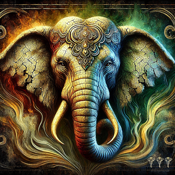 Elephant no 1