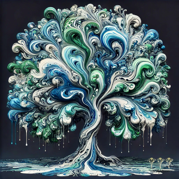 Spring Tree
