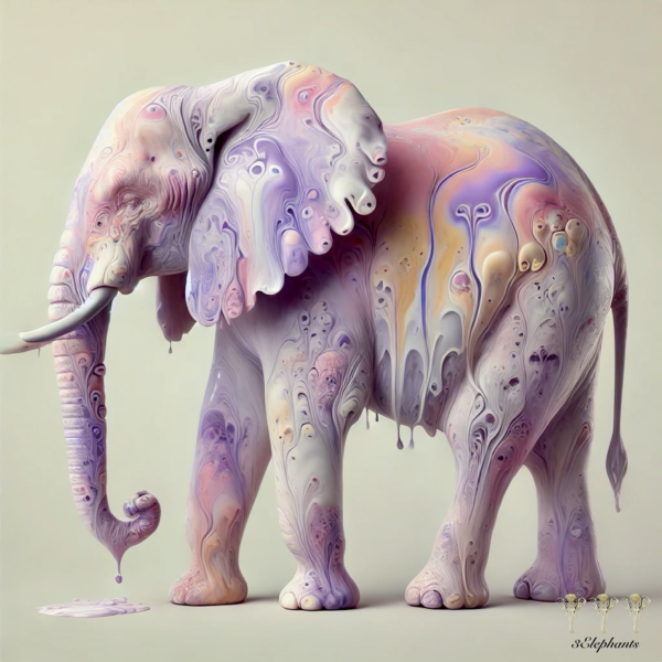 Pink Elephant