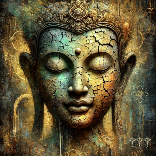 Buddha no. 3