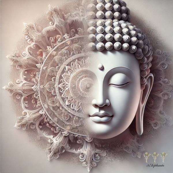Buddha & Mandala