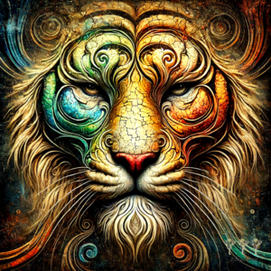 Tiger Face