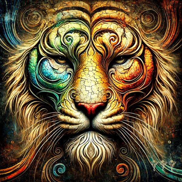 Tiger Face