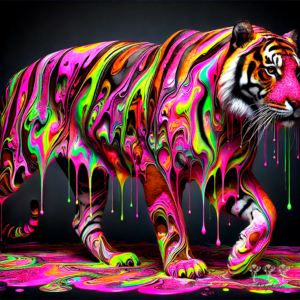 Painted Tiger