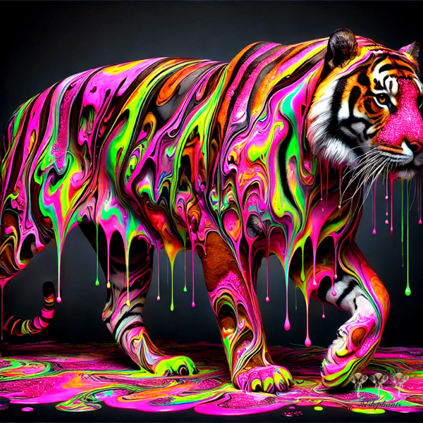 Painted Tiger