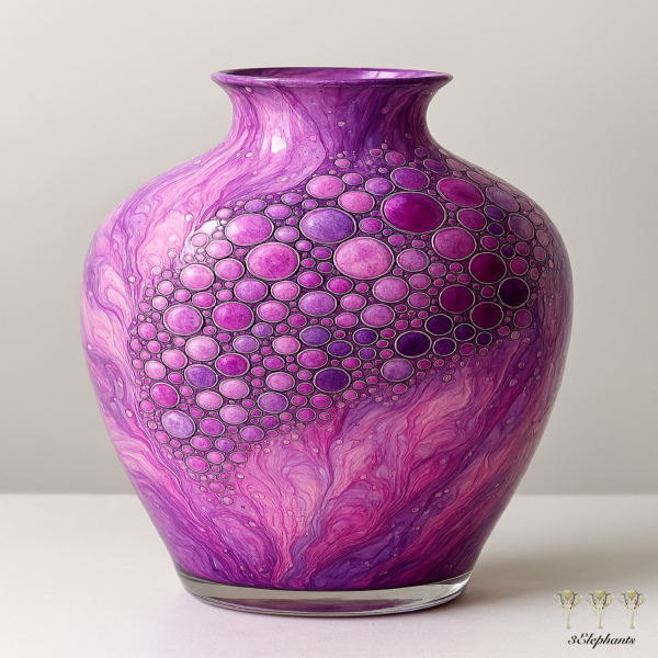Pink Dream Vase