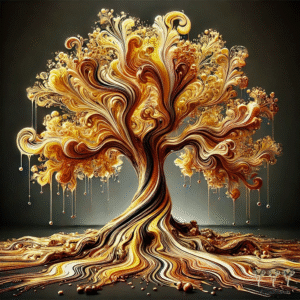 Autumn Tree