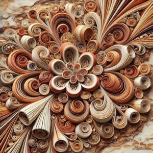 Earth Swirl