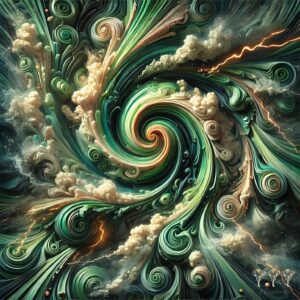 Green Vortex