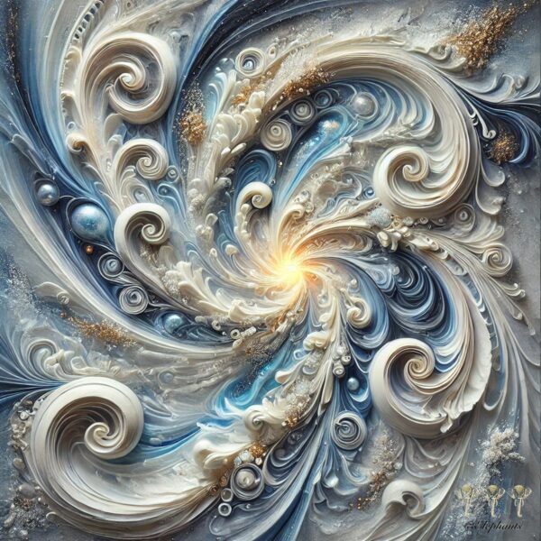 Heavenly Swirl