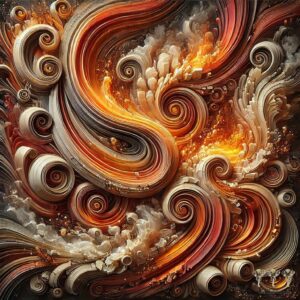 Fire Swirl