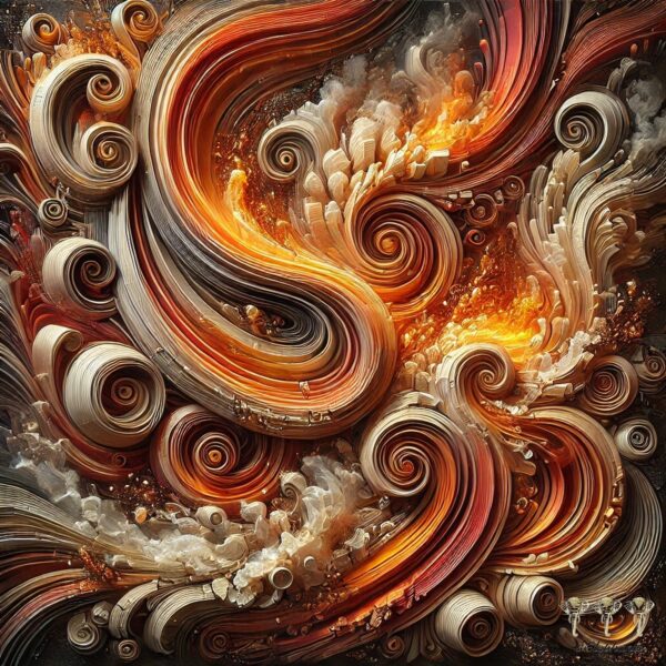 Fire Swirl