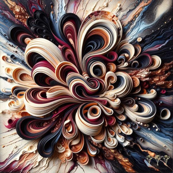 Colour Swirl Serie 2