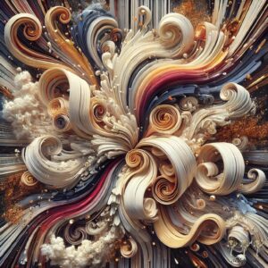 Colour Swirl Serie 3