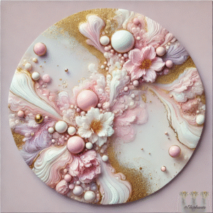 Round Pink