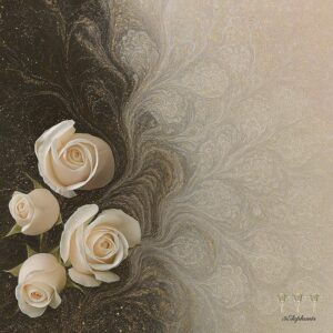 Champagne roses 1